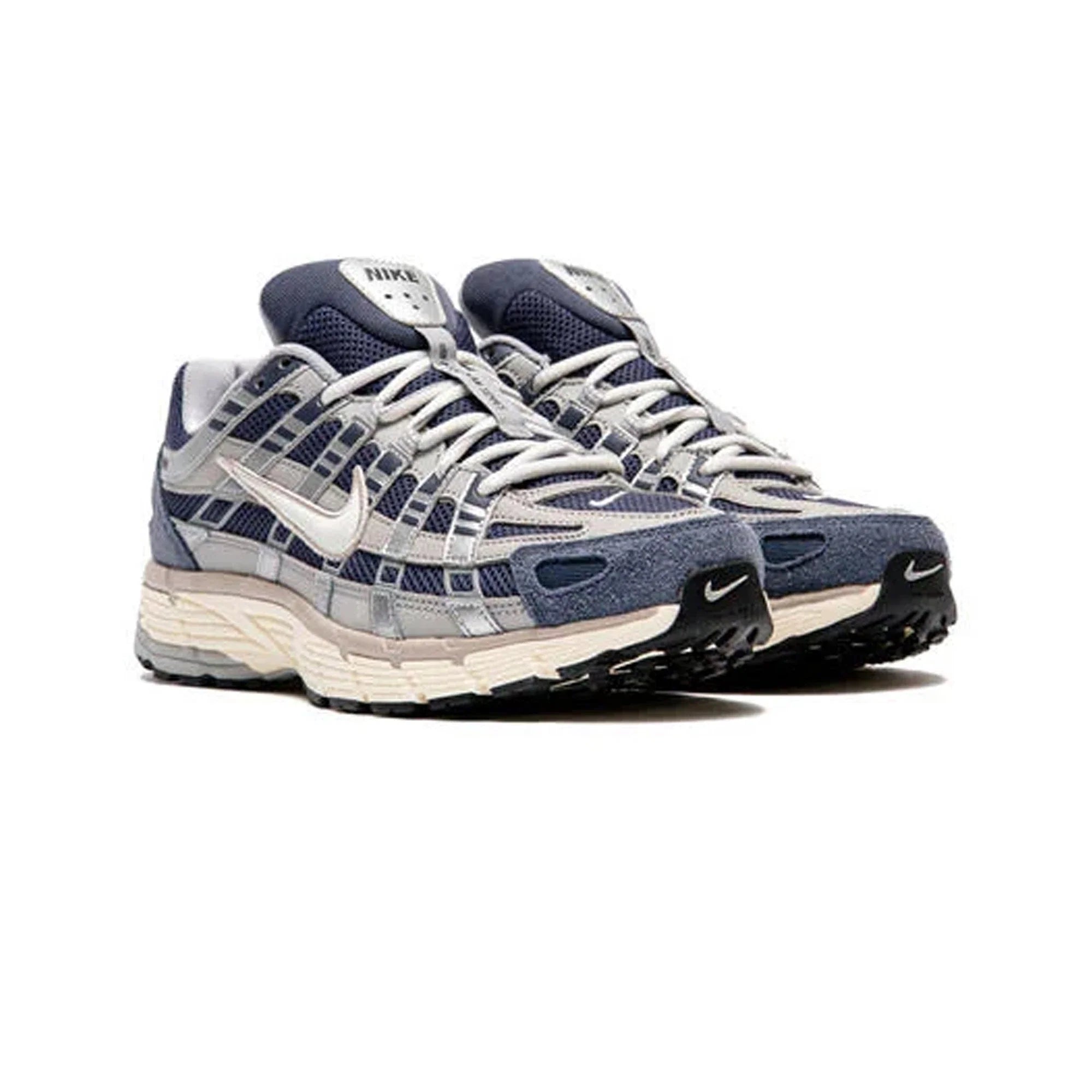Nike P-6000 'Thunder Blue Pale Ivory'