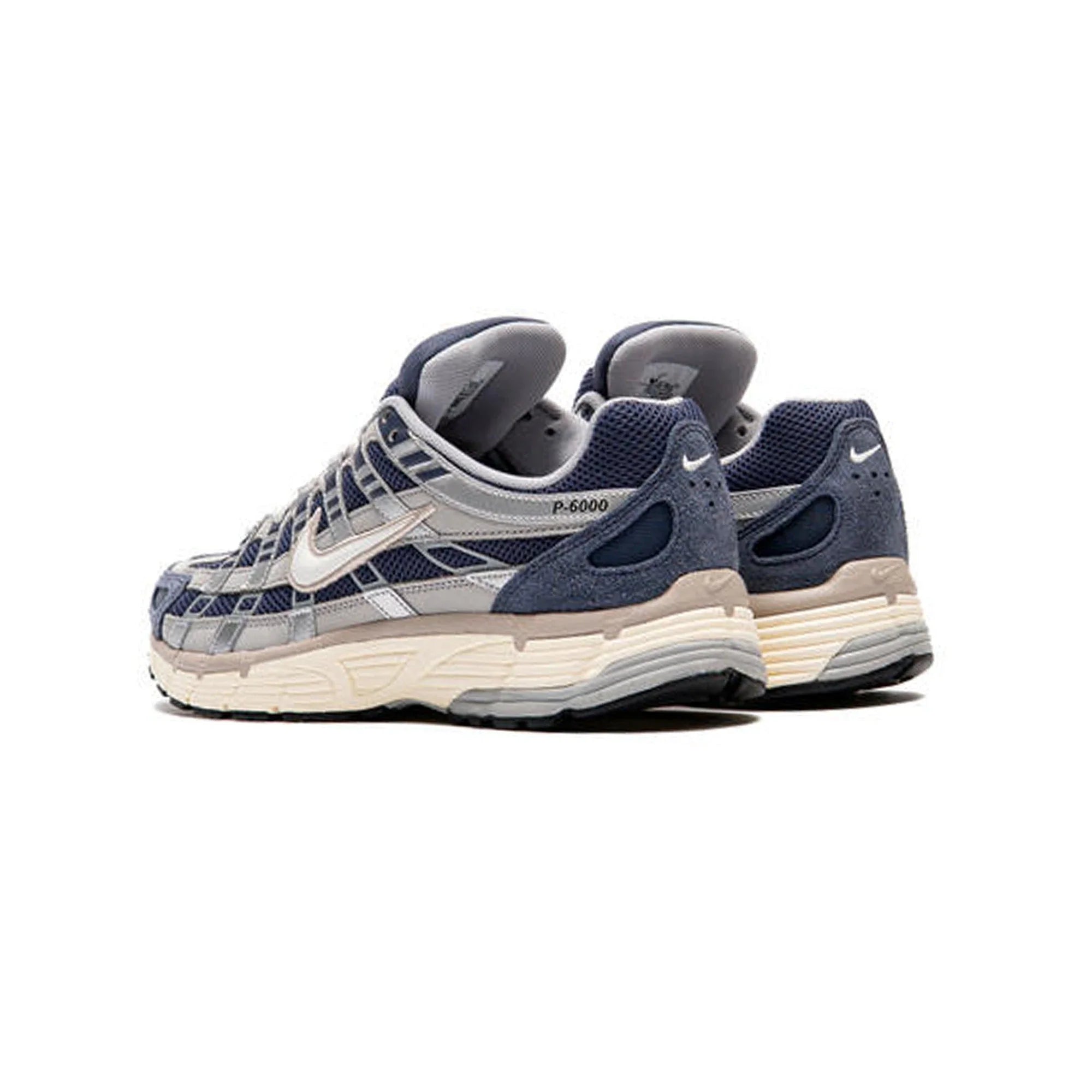 Nike P-6000 'Thunder Blue Pale Ivory'