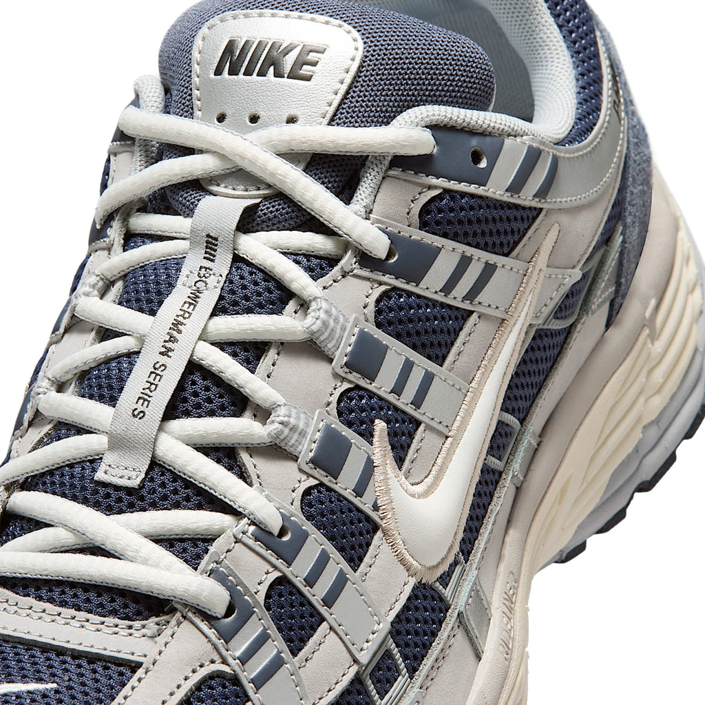 Nike P-6000 'Thunder Blue Pale Ivory'