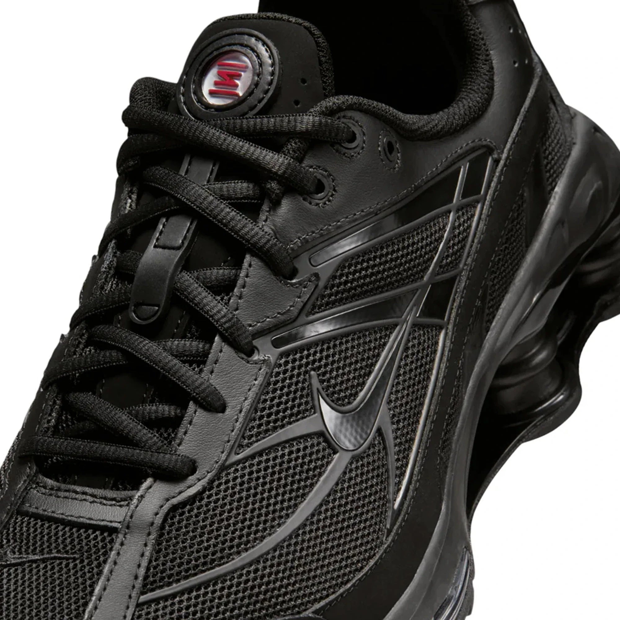 Nike Shox Ride 2 'Black' (2026)
