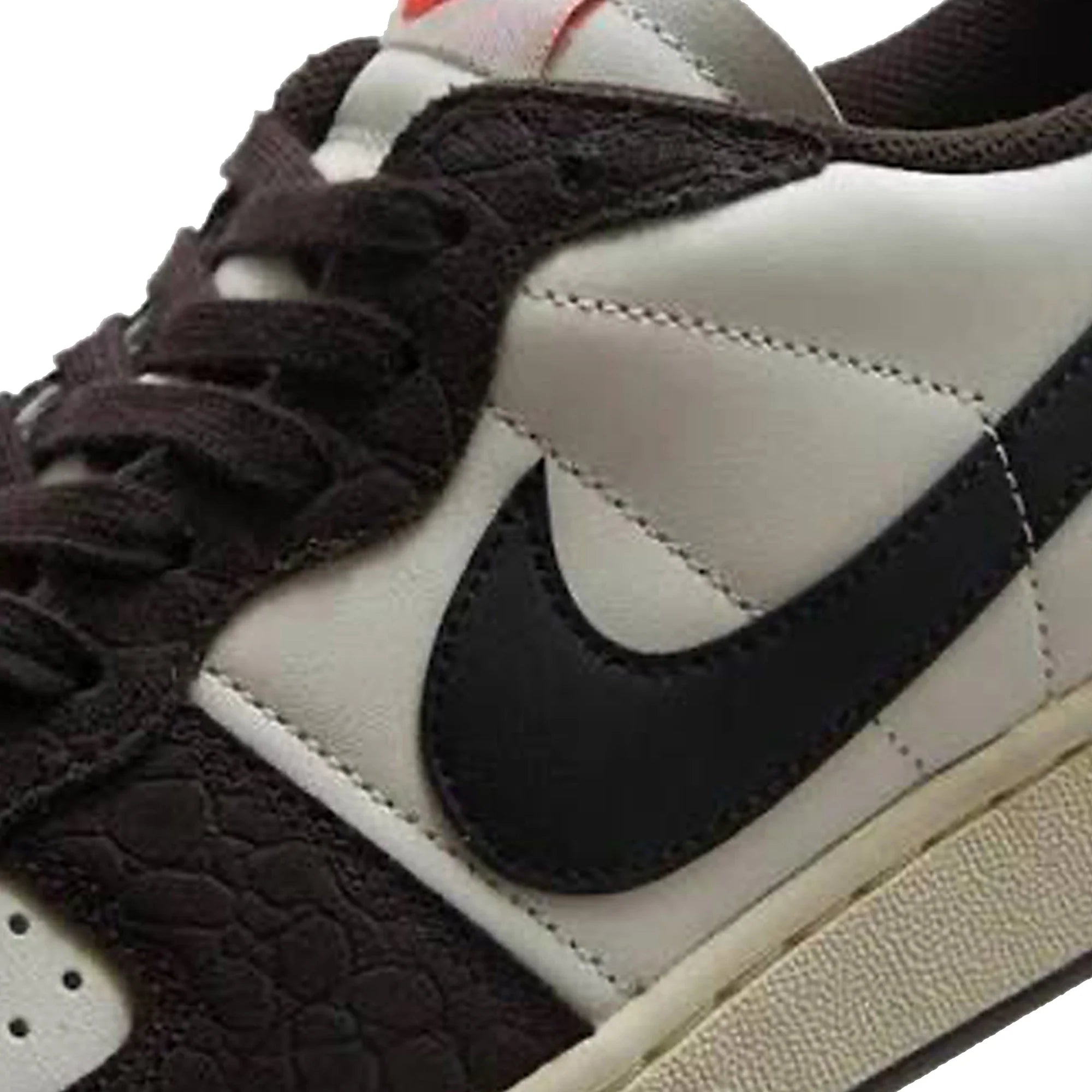 Nike Terminator Low 'Croc Velvet Brown' (2023)