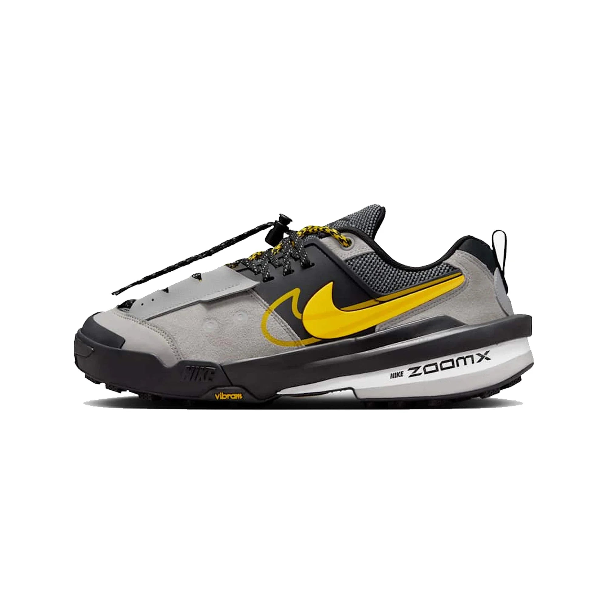 Nike x Sacai Zegamadome SP 'Cream Black Yellow' (2025)
