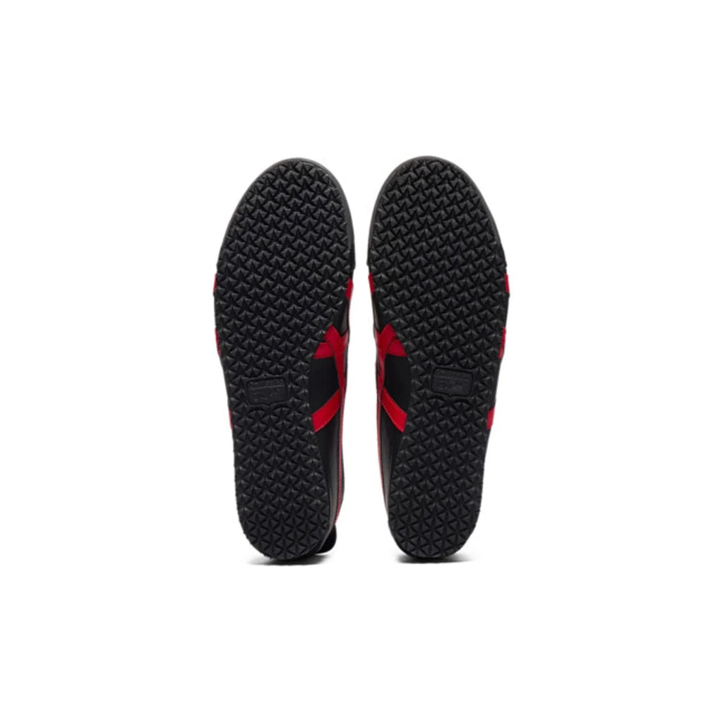 Onitsuka Tiger Mexico 66 'Black Classic Red' (2025)