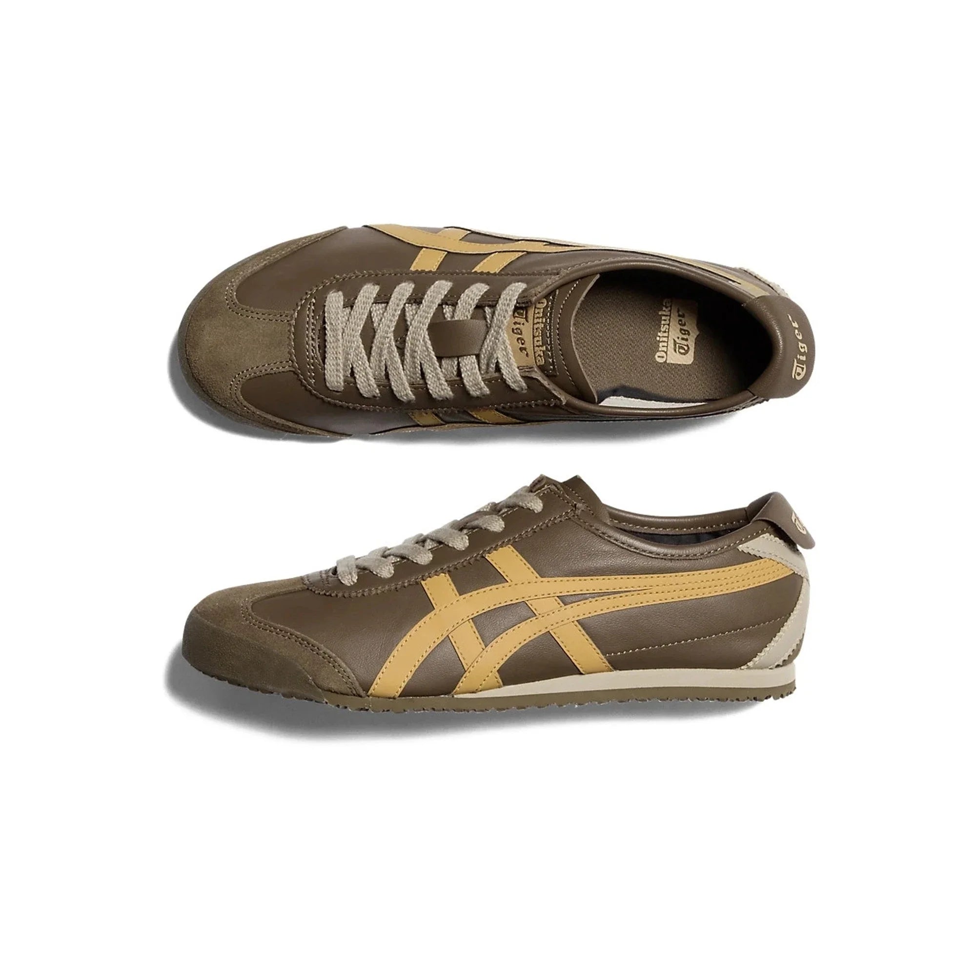 Onitsuka Tiger Mexico 66 'Clay Canyon Paper Bag' (2025)
