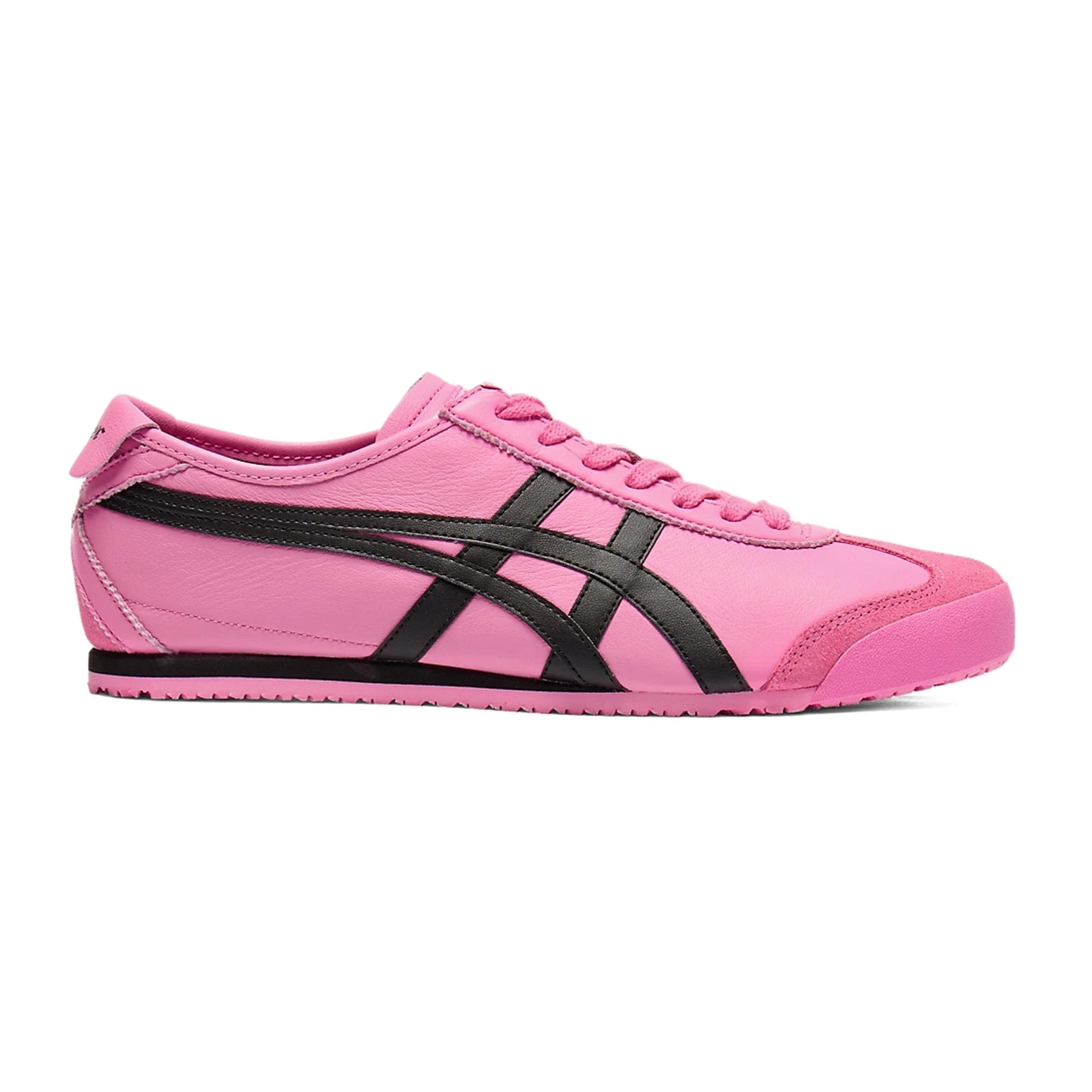 Onitsuka Tiger Mexico 66 'Dragon Fruit Black' (2025)