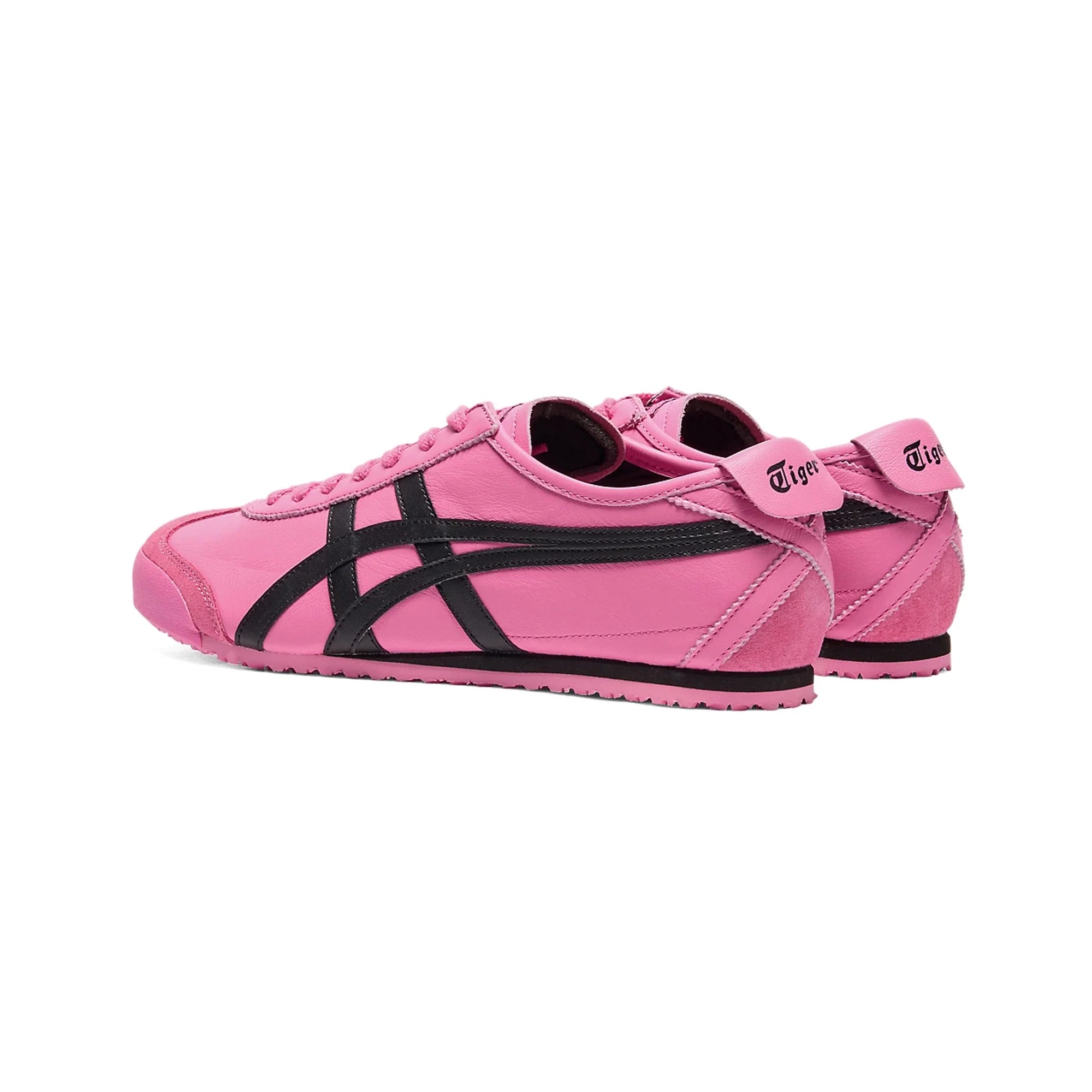 Onitsuka Tiger Mexico 66 'Dragon Fruit Black' (2025)