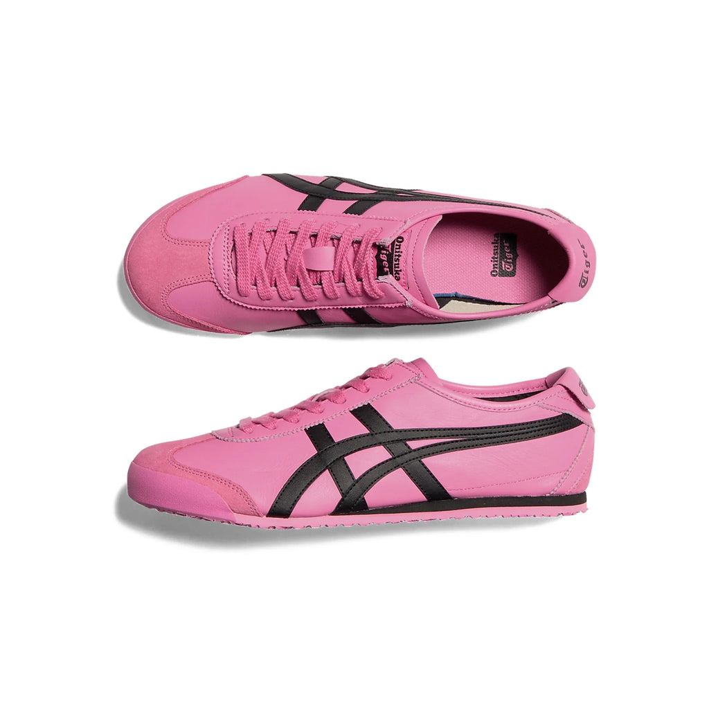 Onitsuka Tiger Mexico 66 'Dragon Fruit Black' (2025)