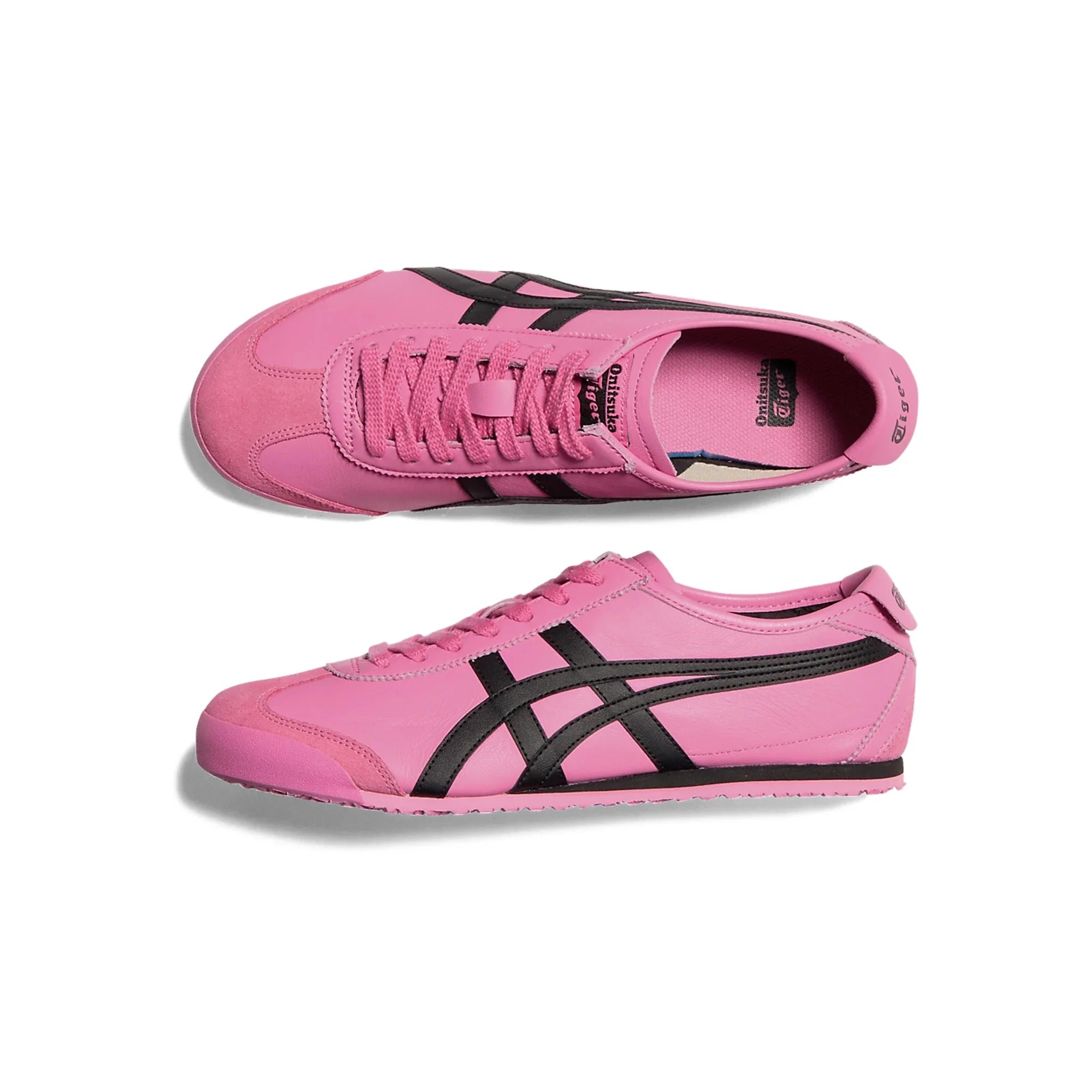 Onitsuka Tiger Mexico 66 'Dragon Fruit Black' (2025)