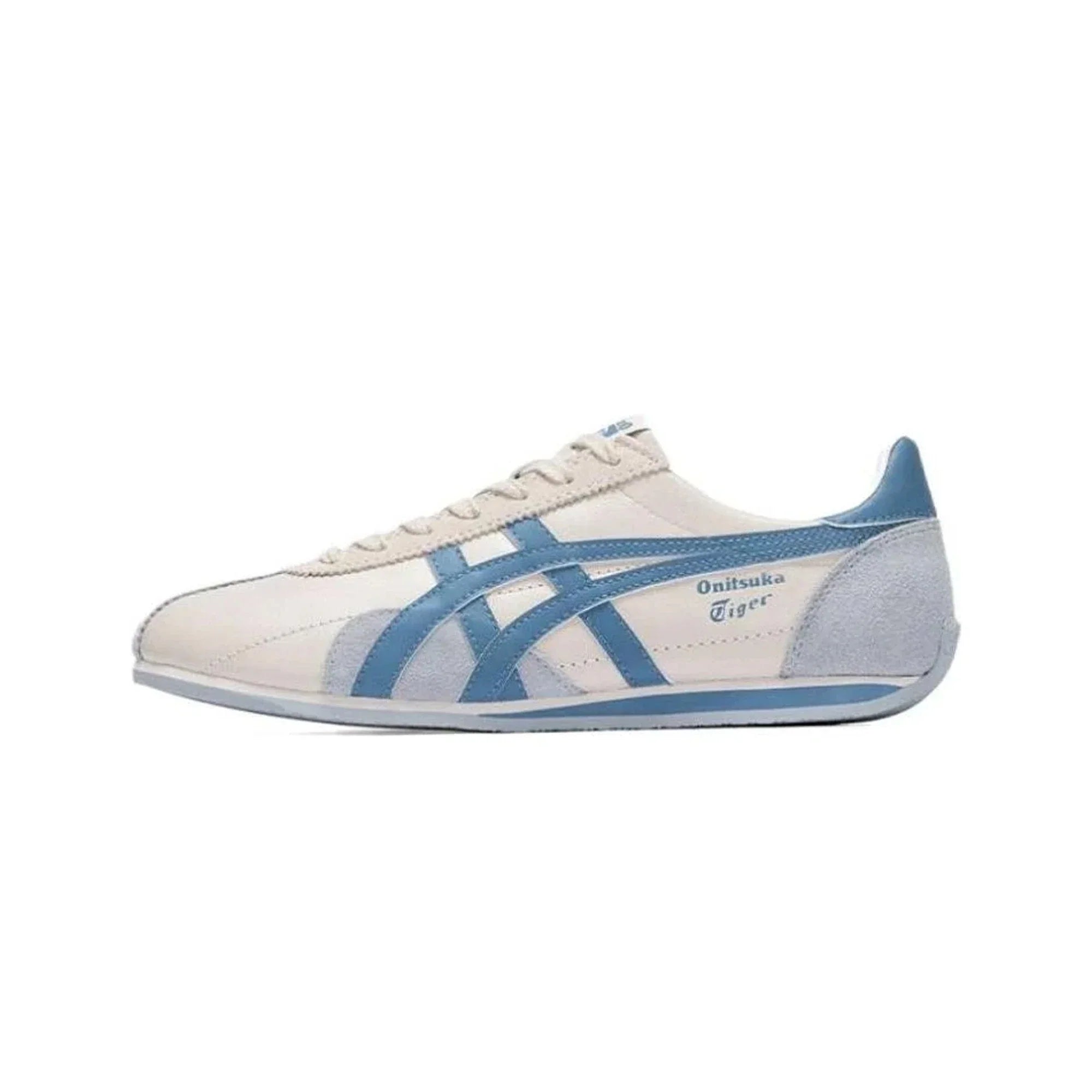 Onitsuka Tiger Runspark 'Cream Light Blue' (2023)