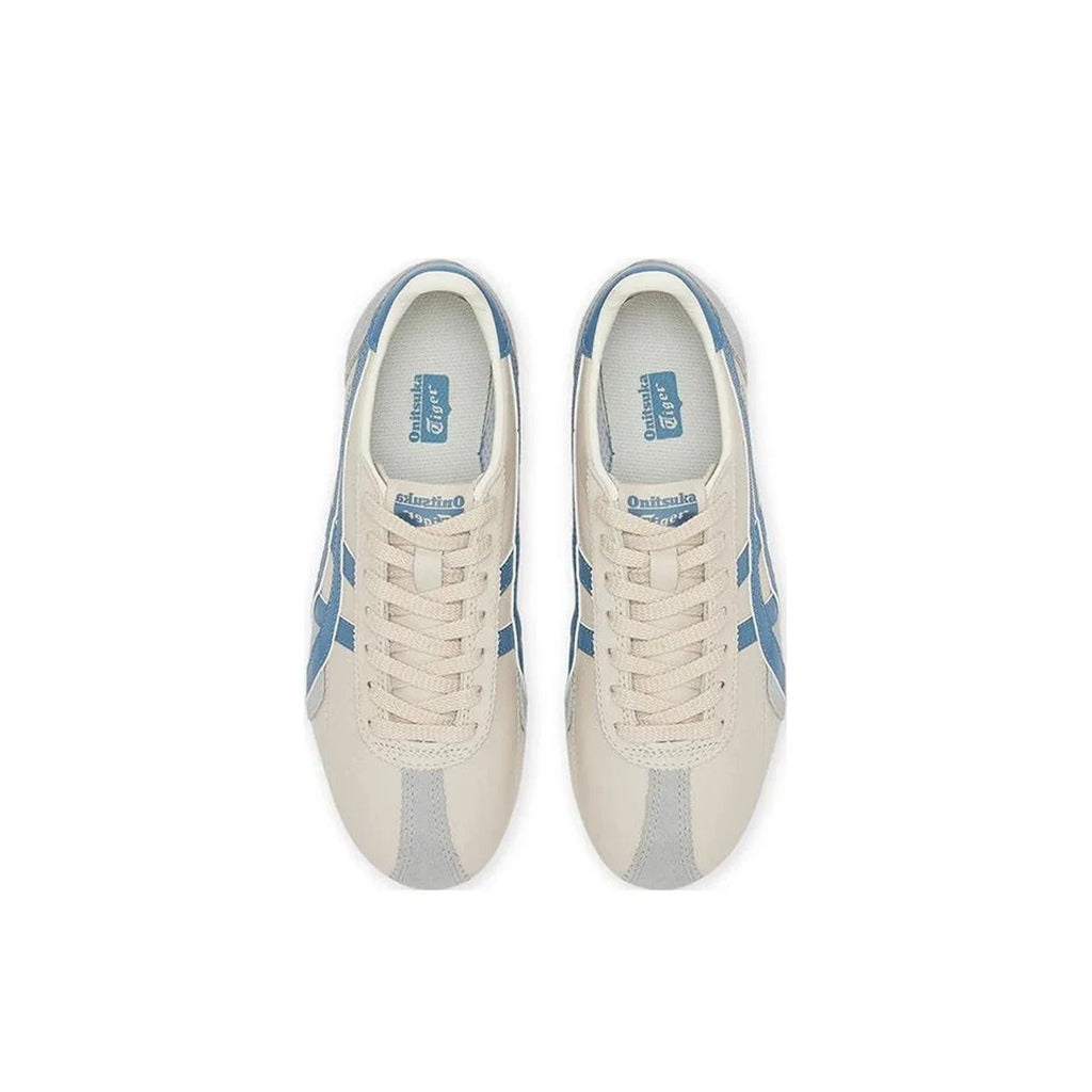 Onitsuka Tiger Runspark 'Cream Light Blue' (2023)