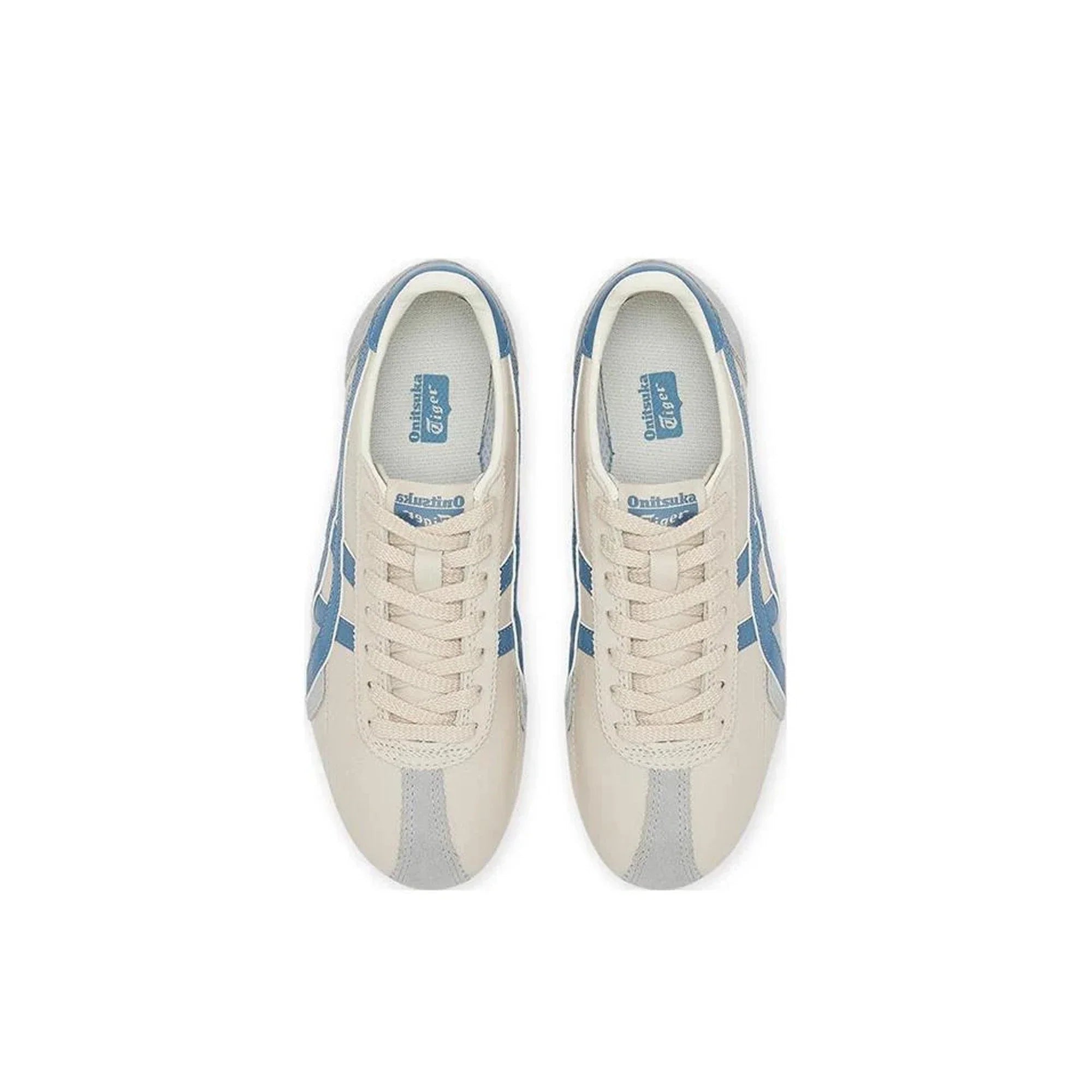 Onitsuka Tiger Runspark 'Cream Light Blue' (2023)
