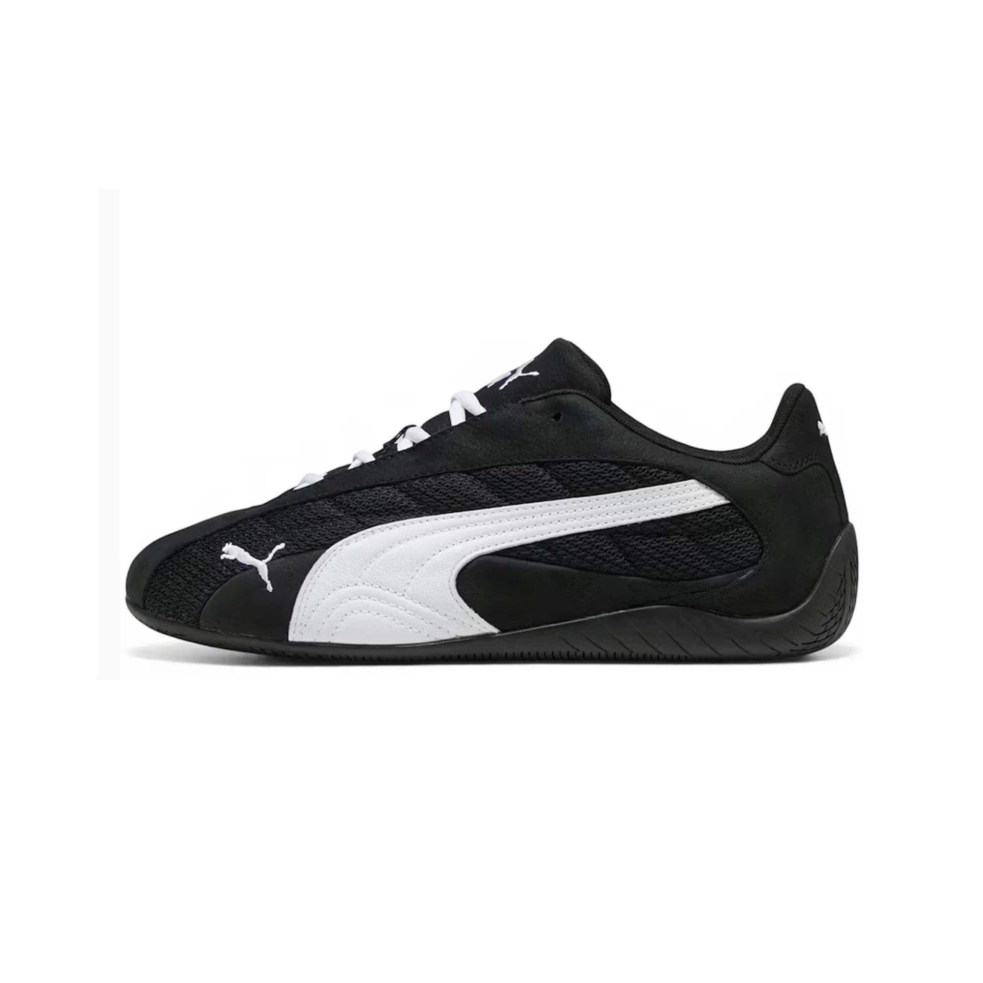 Puma Speedcat Plus 'Black White'