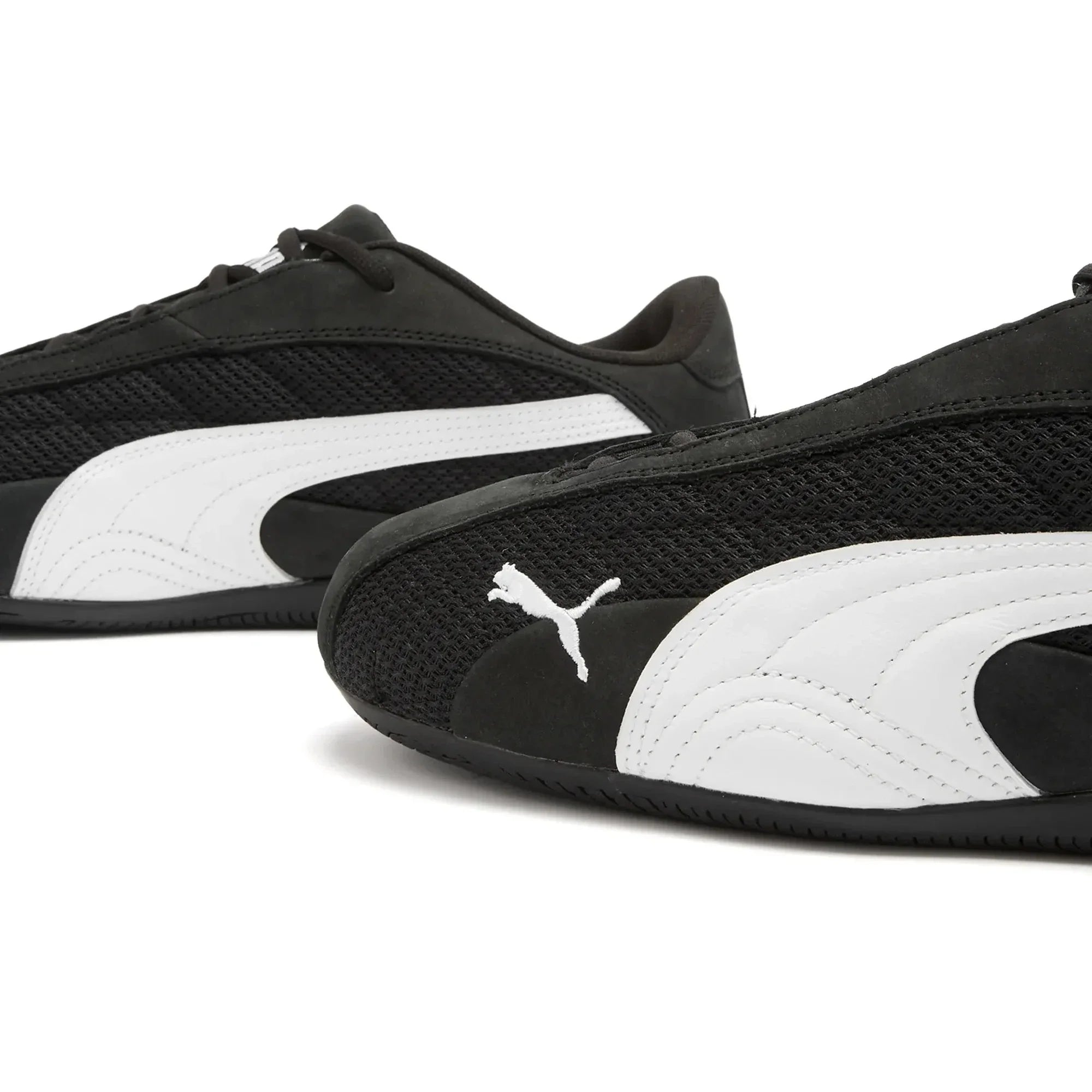 Puma Speedcat Plus 'Black White'
