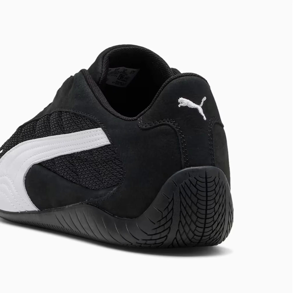 Puma Speedcat Plus 'Black White'