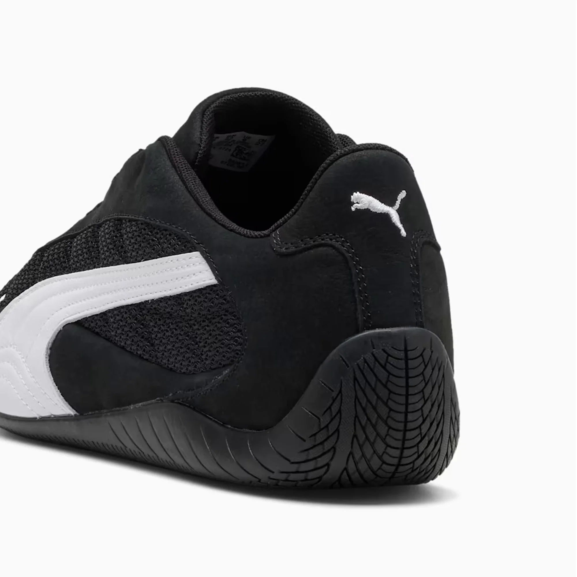 Puma Speedcat Plus 'Black White'