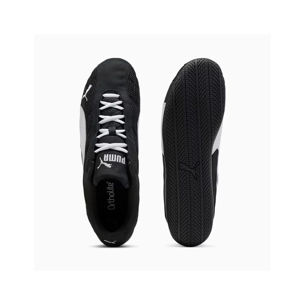 Puma Speedcat Plus 'Black White'