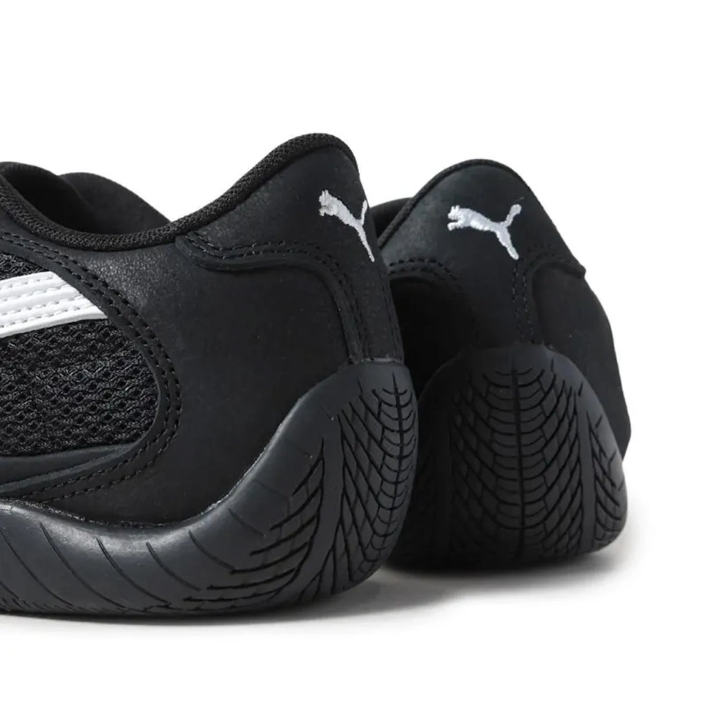 Puma Speedcat Plus 'Black White'