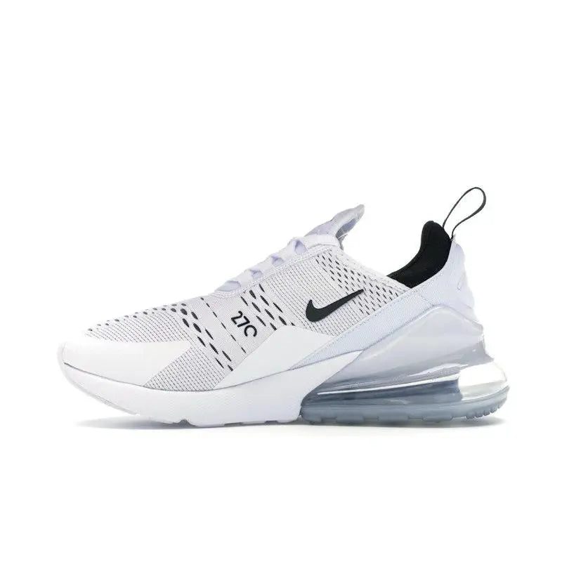 Nike Women's Air Max 270 White Black Running Shoes, from StockX