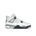 Jordan Kid's 4 Retro White Cement (2025) Basketball Shoes,