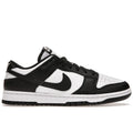 Nike Men's Dunk Low Retro White Black Panda,