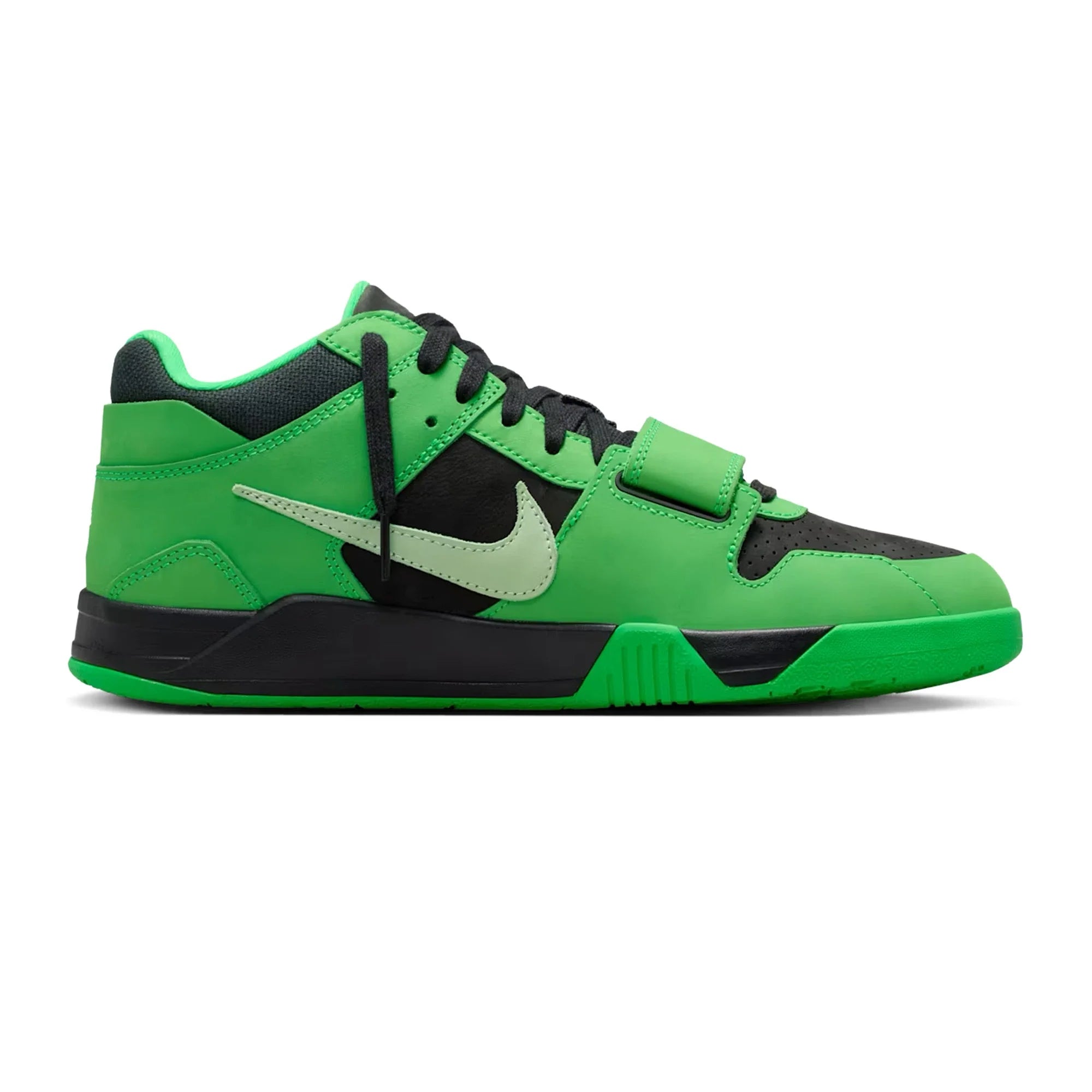 Air Jordan CJ1 T-Rexx 'Travis Scott Green Spark' (2026)
