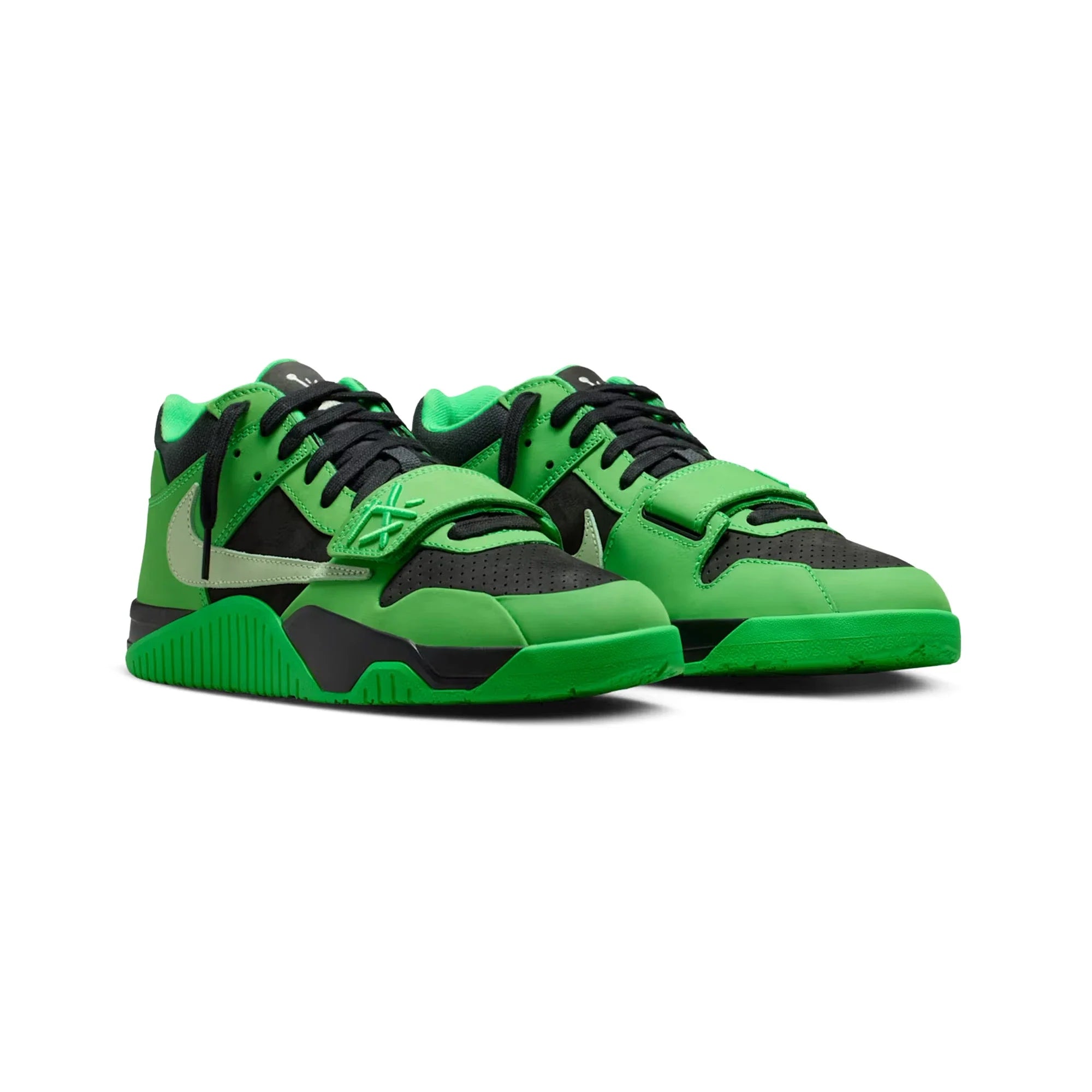 Air Jordan CJ1 T-Rexx 'Travis Scott Green Spark' (2026)