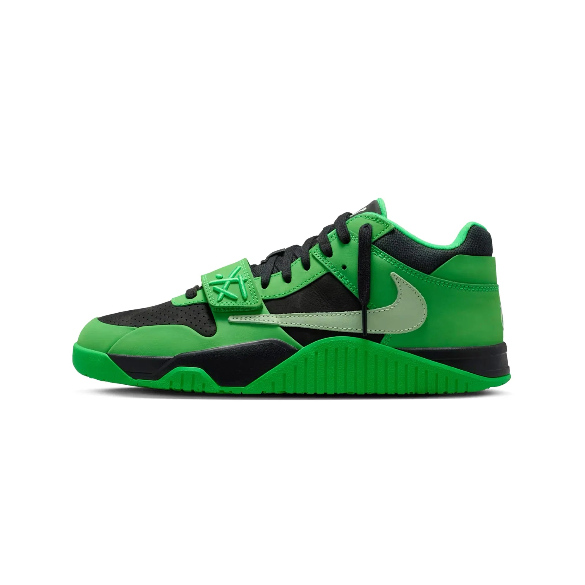 Air Jordan CJ1 T-Rexx 'Travis Scott Green Spark' (2026)