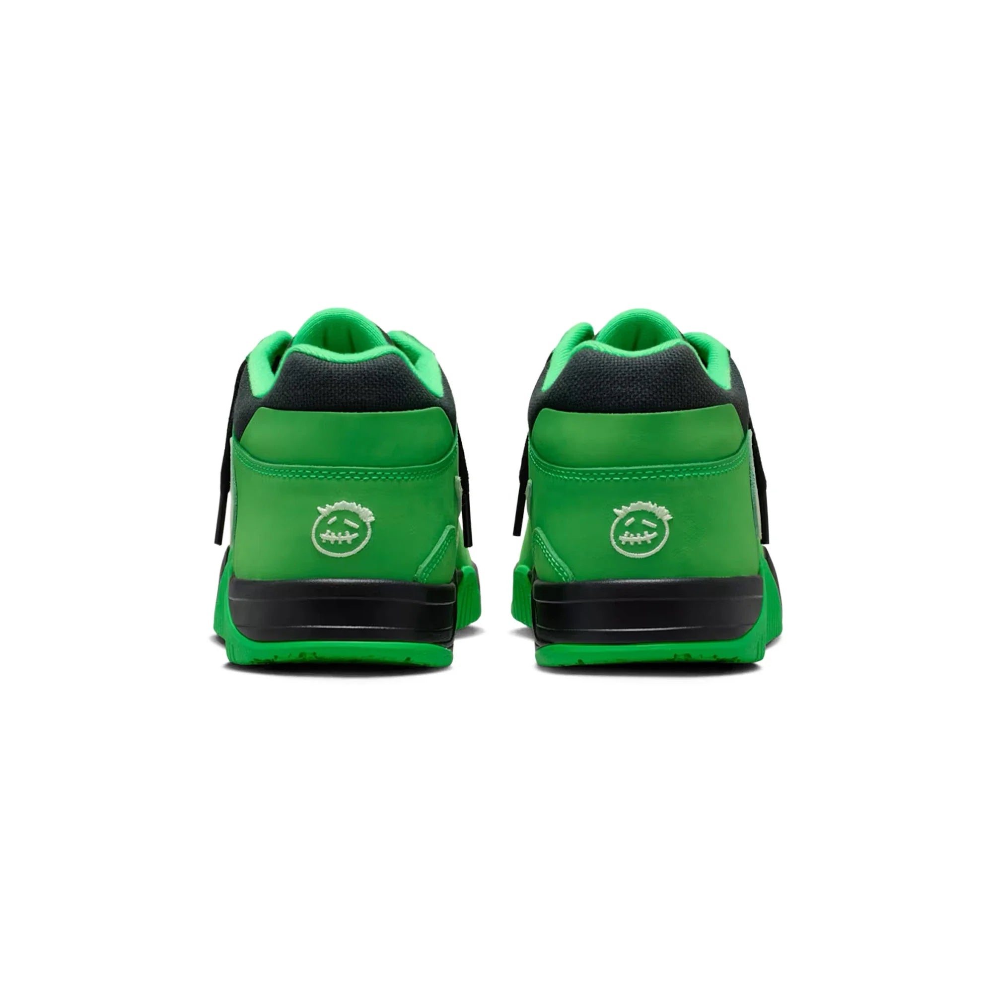 Air Jordan CJ1 T-Rexx 'Travis Scott Green Spark' (2026)