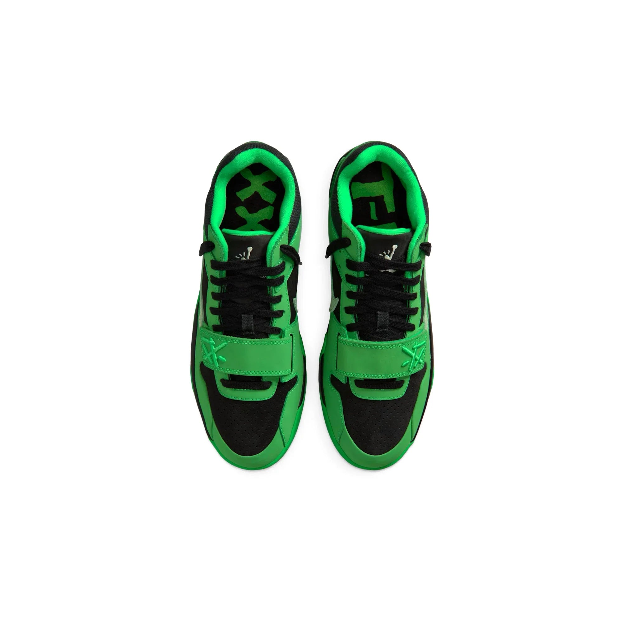 Air Jordan CJ1 T-Rexx 'Travis Scott Green Spark' (2026)