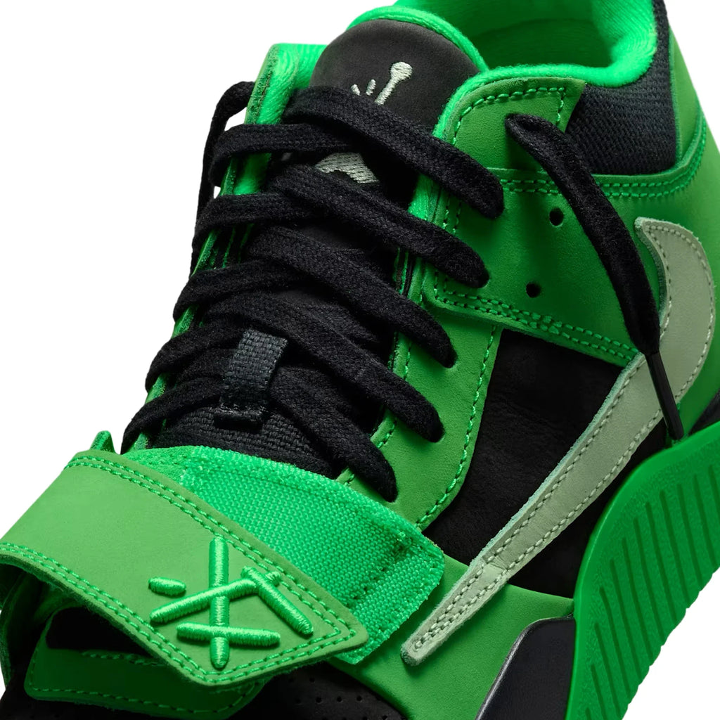 Air Jordan CJ1 T-Rexx 'Travis Scott Green Spark' (2026)