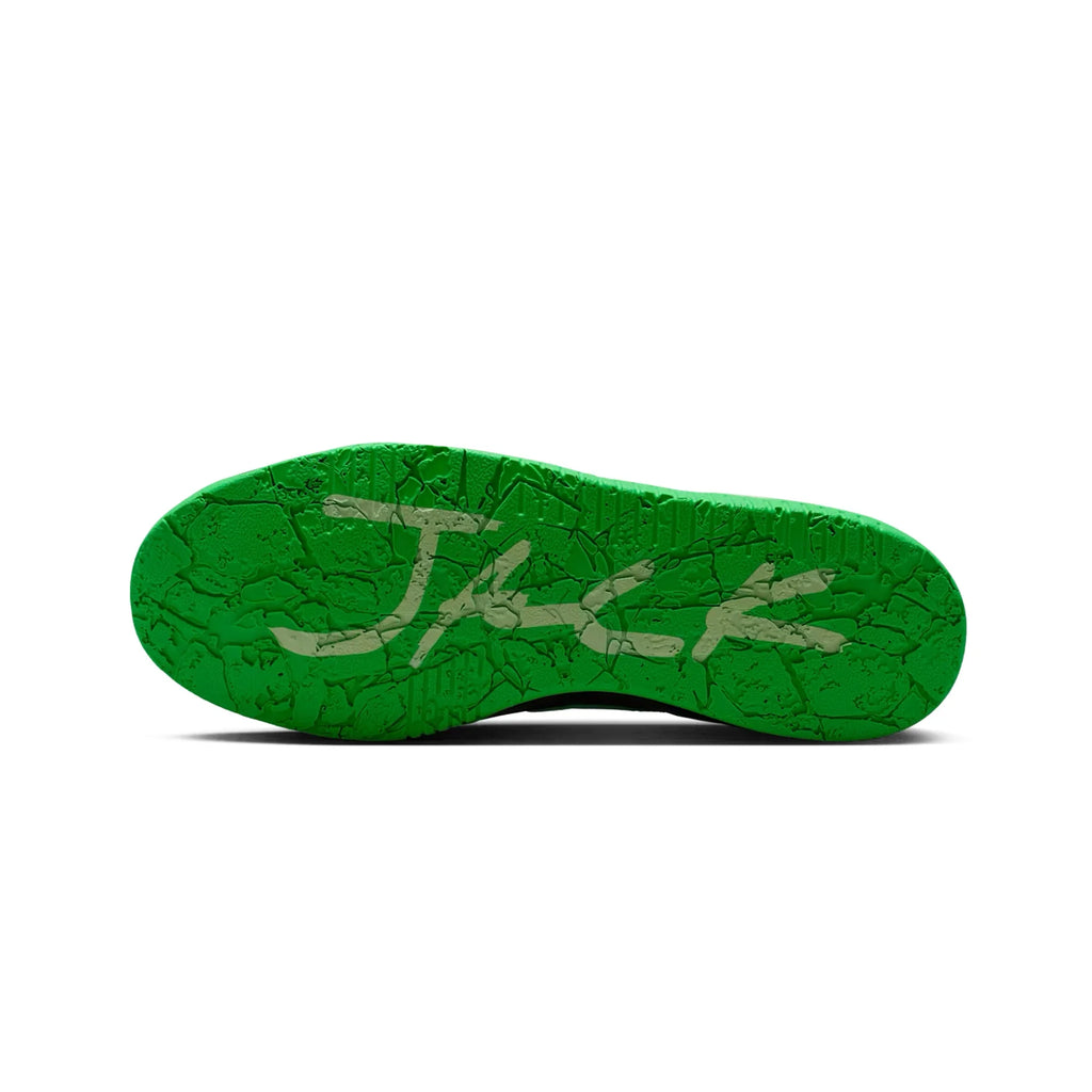 Air Jordan CJ1 T-Rexx 'Travis Scott Green Spark' (2026)
