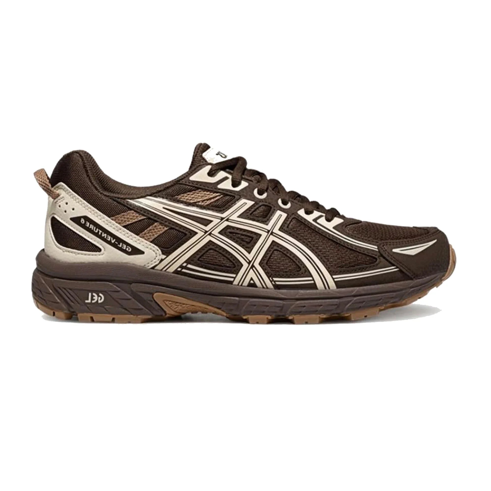 ASICS GEL-Venture 6 'Cream Coffee Brown'