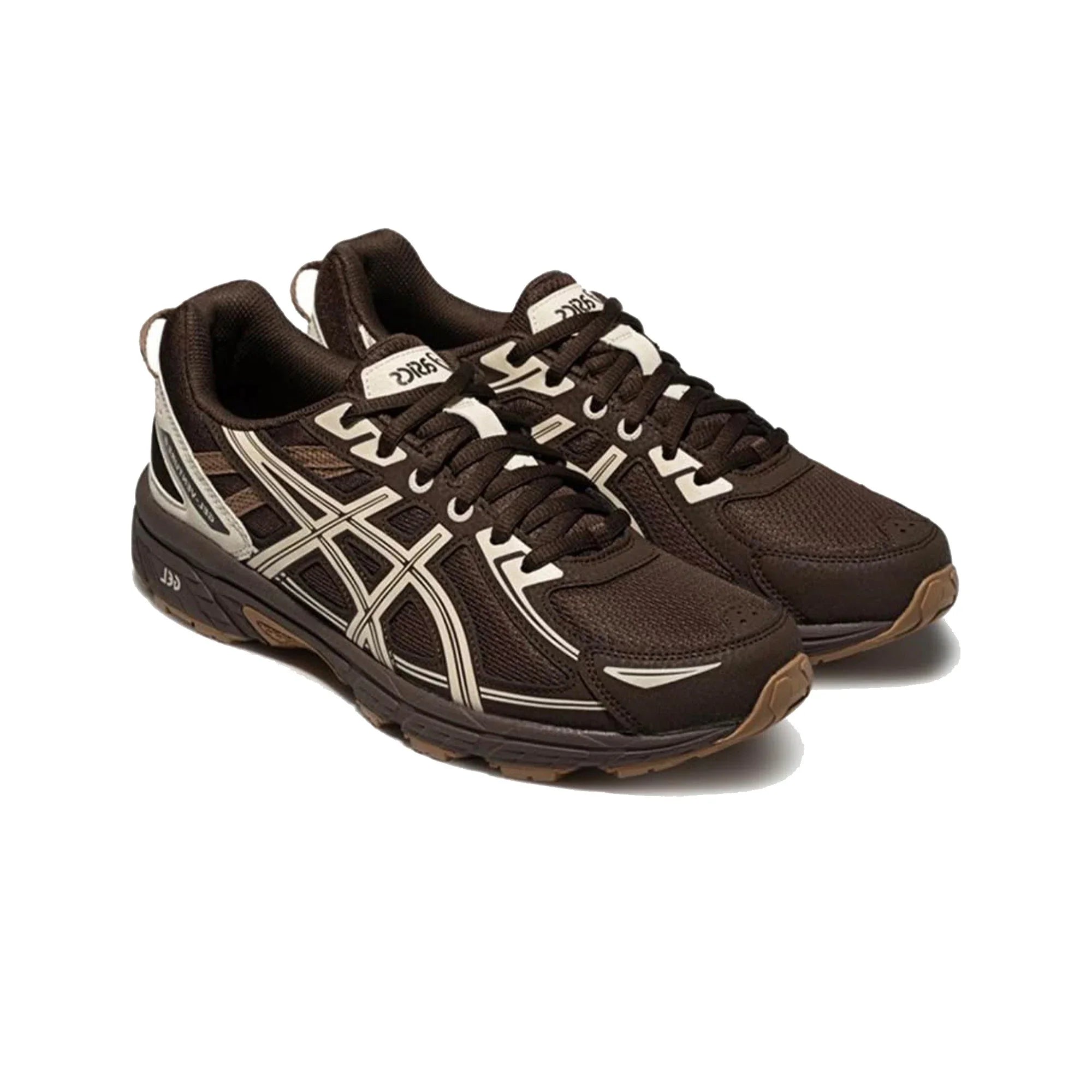 ASICS GEL-Venture 6 'Cream Coffee Brown'