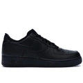 Nike Men's Air Force 1 Low '07 Black,