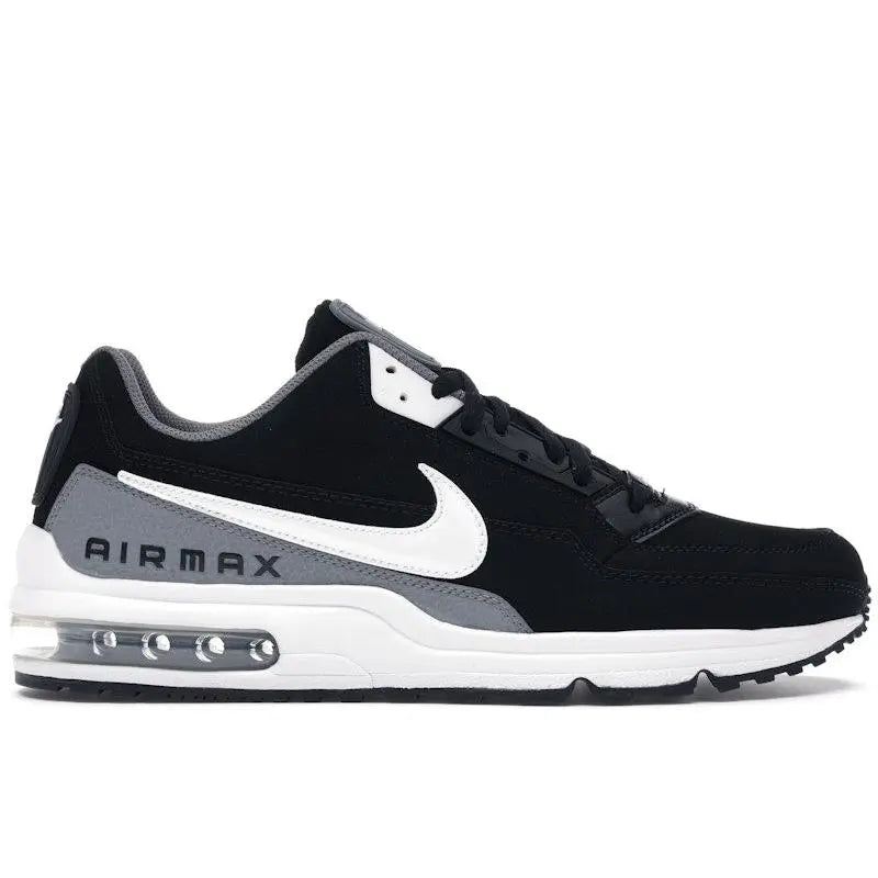 Nike Men's Air Max LTD 3 Black Cool Grey White,