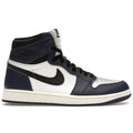Jordan Men's 1 Retro High OG Midnight Navy Basketball Shoes,