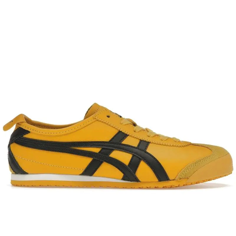 ASICS Unisex Onitsuka Tiger Mexico 66 Yellow,
