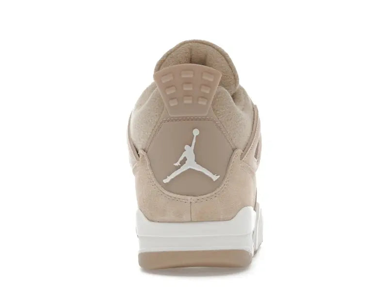 Jordan Women's 4 Retro Cozy Girl Basketball Shoes,