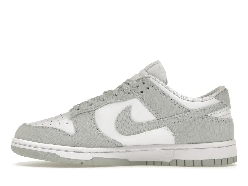 Nike Women's Dunk Low Light Silver Corduroy, from StockX