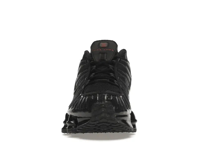 Nike Women's Shox TL Black Max Orange Running Shoes, from StockX