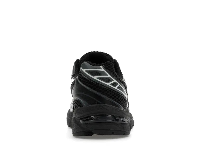 ASICS Men's Gel-1130 Black Glacier Grey Running Shoes, from