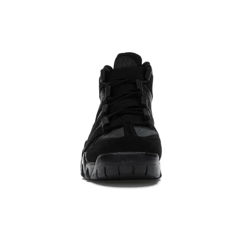 Nike Men's Air Max 2 CB '94 Triple Black Basketball Shoes,