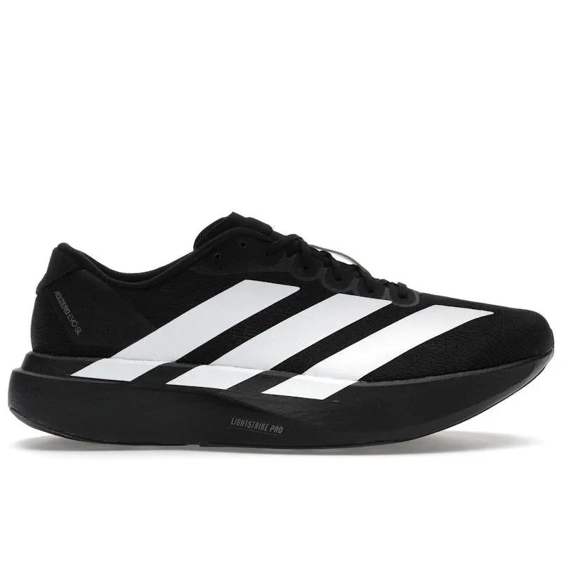 adidas Men's Adizero Evo SL Black White,
