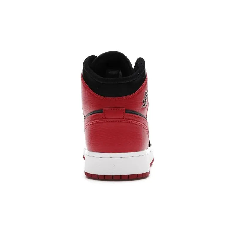Jordan Kid's 1 Mid Banned (2020) Basketball Shoes,