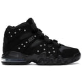 Nike Men's Air Max 2 CB '94 Triple Black Basketball Shoes,