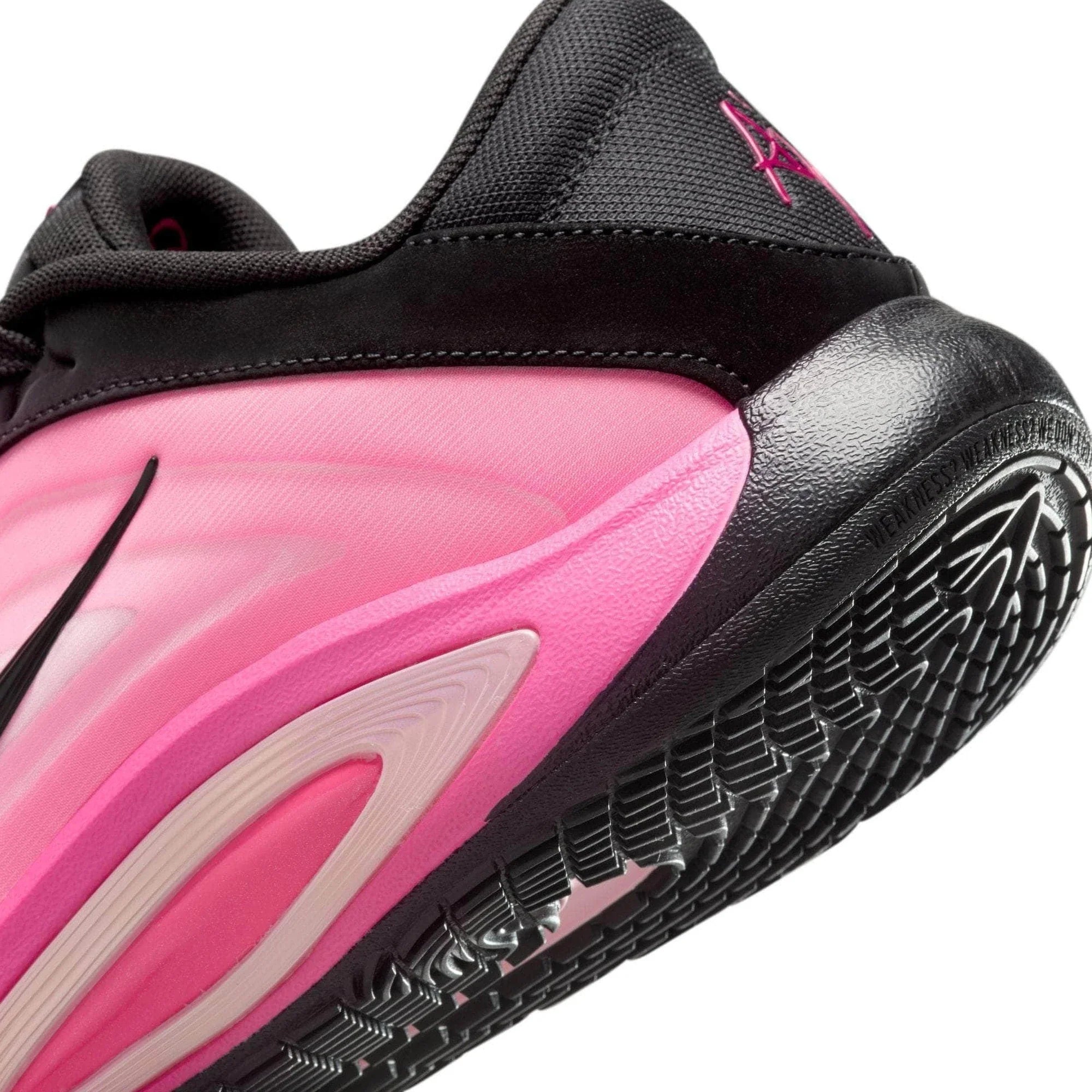 Nike A'One EP 'Black Hyper Pink' Women's (2025)