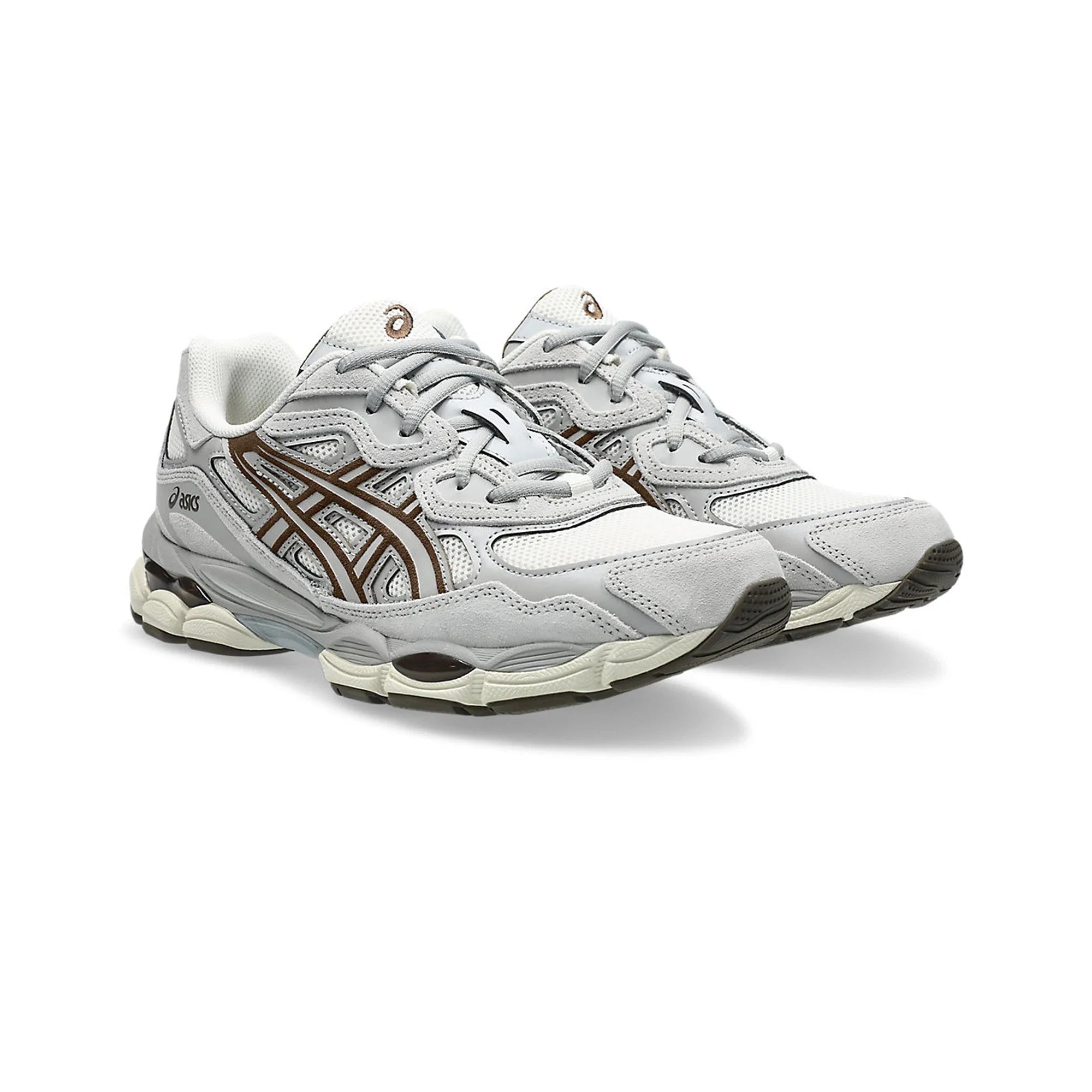 ASICS GEL-NYC 'Cream / Cement Grey'