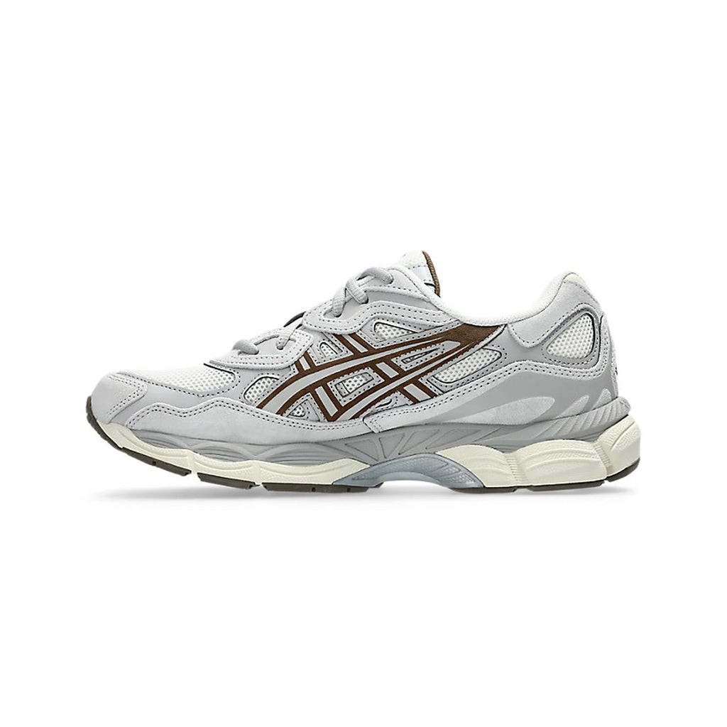 ASICS GEL-NYC 'Cream / Cement Grey'