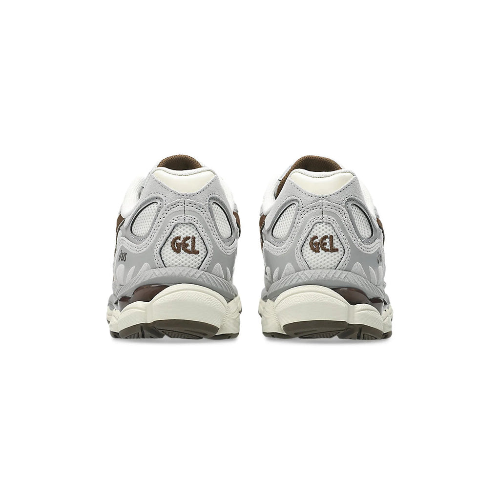 ASICS GEL-NYC 'Cream / Cement Grey'