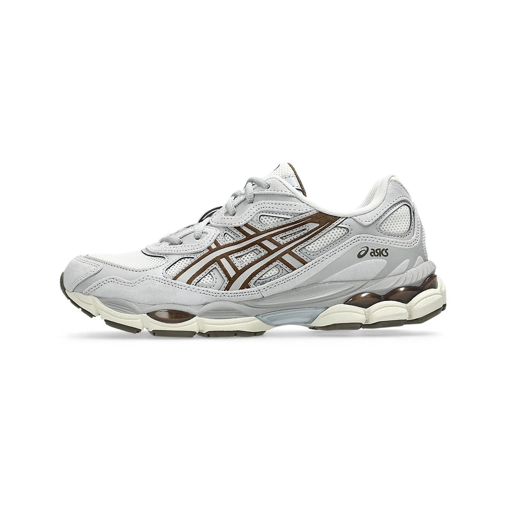 ASICS GEL-NYC 'Cream / Cement Grey'